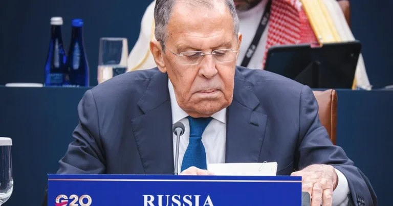 Americani renunță la fotografia de familie la G20, din cauza lui Lavrov Americani renunță la fotografia de familie la G20, din cauza lui Lavrov