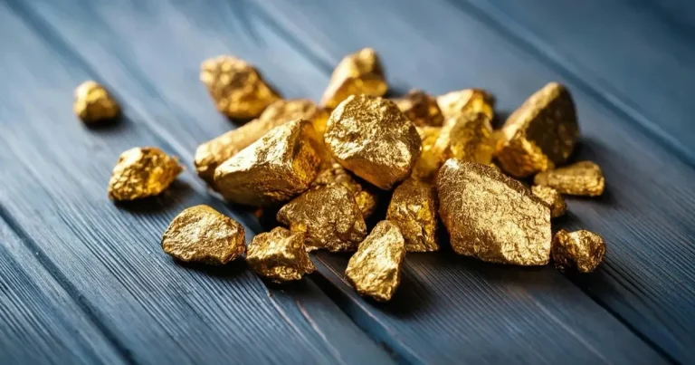 Aurul se ieftinește brusc! Prețul gramului scade cu peste 7 lei într-o zi