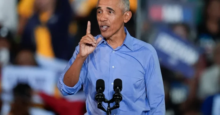 Barack Obama revine în campanie pentru a susține democrații în două state-cheie