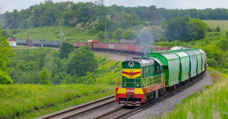 Chișinăul propune Ucrainei calea ferată moldovenească pentru exporturi spre România Chișinăul propune Ucrainei calea ferată moldovenească pentru exporturi spre România