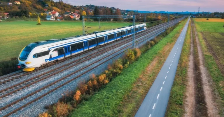 Coridor feroviar nou ar putea lega șapte țări din Europa. Ruta nu există acum