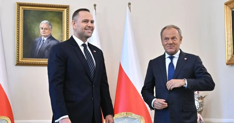 Criza constituțională din Polonia: conflictul dintre președinte și premier Criza constituțională din Polonia: conflictul dintre președinte și premier