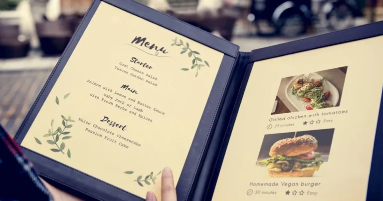 Cum te fac restaurantele să plătești mai mult. Strategiile ascunse din meniuri Cum te fac restaurantele să plătești mai mult. Strategiile ascunse din meniuri