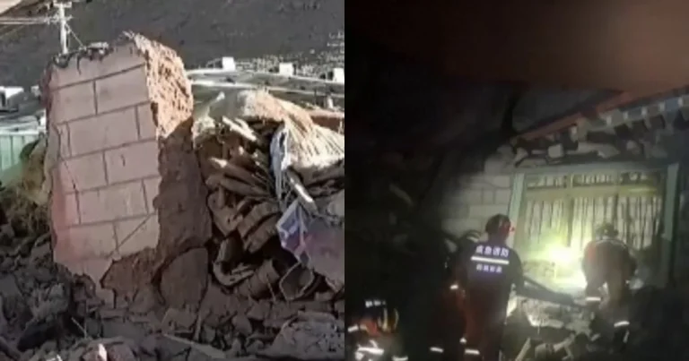 Cutremur cu magnitudinea 7 în China: cel puțin 16 morți și zeci de răniți Cutremur cu magnitudinea 7 în China: cel puțin 16 morți și zeci de răniți