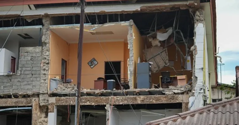 Cutremur de 7,7 în Panama: cel puțin 27 de răniți. „N-am mai trăit așa ceva”