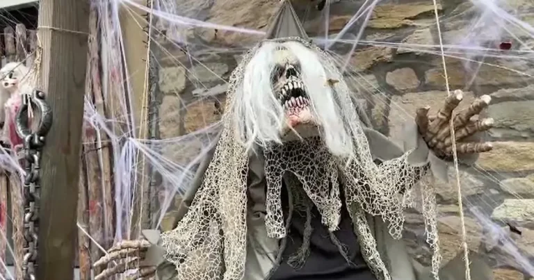 De ce ne place să ne speriem de Halloween. Ce se întâmplă în creier De ce ne place să ne speriem de Halloween. Ce se întâmplă în creier