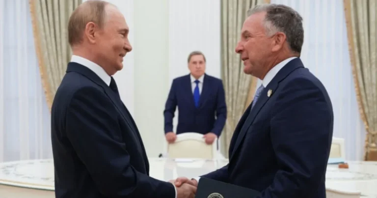 Emisarul lui Trump, din nou în Rusia. Unde s-a întâlnit Putin cu Witkoff Emisarul lui Trump, din nou în Rusia. Unde s-a întâlnit Putin cu Witkoff