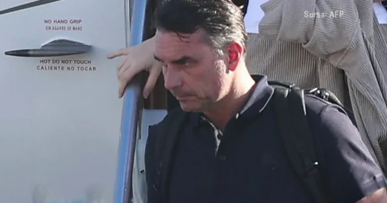 Flavio Bolsonaro, văzut în Miami după înfrângerea electorală. Ar vrea azil politic Flavio Bolsonaro, văzut în Miami după înfrângerea electorală. Ar vrea azil politic