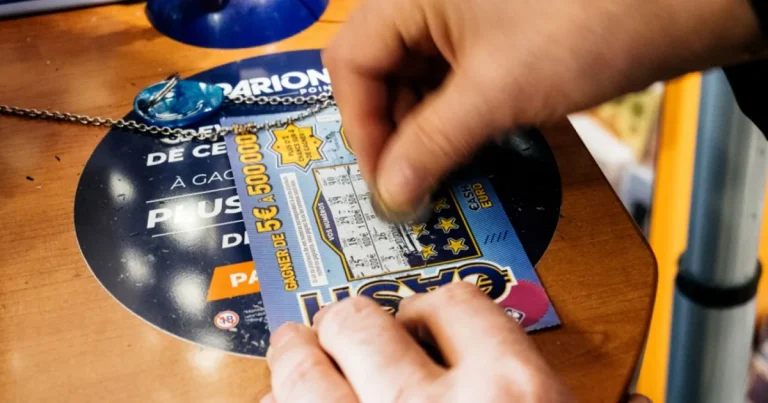 Francezul care a câștigat 1,5 milioane la loz, necrezut de nimeni. Ce a făcut cu biletul