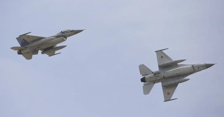 Grecia cheltuie 4 miliarde de dolari pe modernizarea F-16 și rachete din SUA