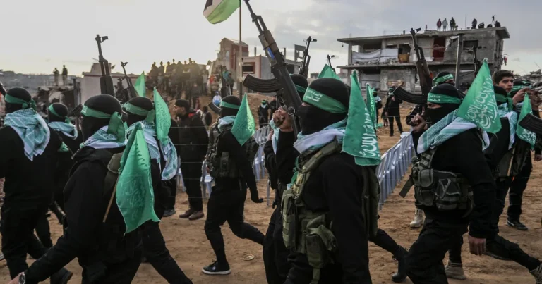 Hamas amenință Israelul cu repetarea atacurilor din 7 octombrie Hamas amenință Israelul cu repetarea atacurilor din 7 octombrie