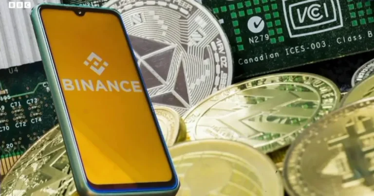 Jaf record la Binance: pierderi de 6,3 miliarde de dolari Jaf record la Binance: pierderi de 6,3 miliarde de dolari