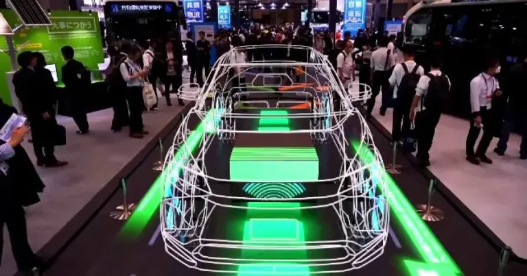 Japonia integrează inteligența artificială în industria auto pentru a concura China