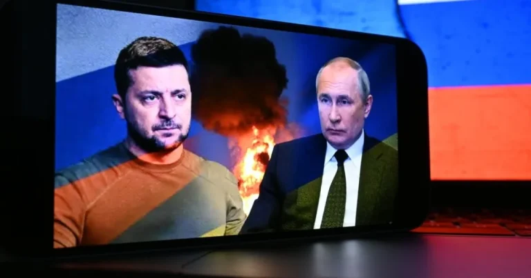 Kremlinul: Putin este deschis dialogului cu toată lumea, inclusiv cu Zelenski