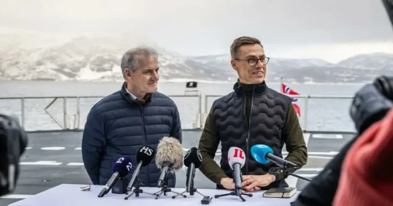 Liderii Finlandei și Norvegiei, discuție „sinceră” cu Putin despre negocieri directe