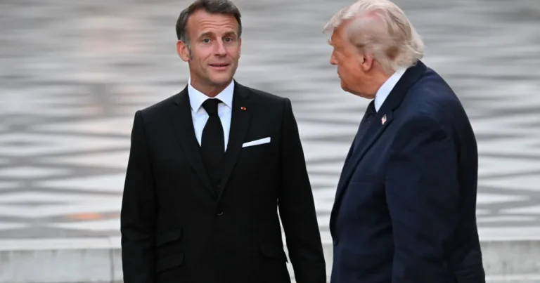 Macron și Carney îl provoacă pe Trump. Cât de periculos este să înfrunți „ursul” Macron și Carney îl provoacă pe Trump. Cât de periculos este să înfrunți „ursul”
