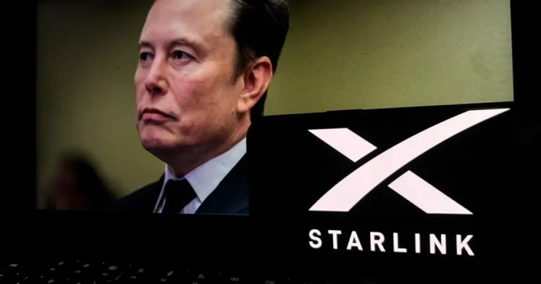 Musk acuză Ucraina de încălcarea condițiilor Starlink: „Este un sistem civil” Musk acuză Ucraina de încălcarea condițiilor Starlink: „Este un sistem civil”