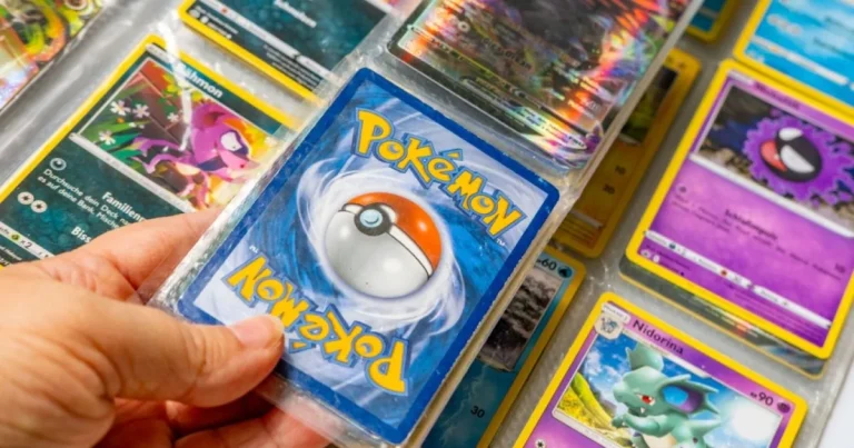 Pensionar britanic, milionar după vânzarea unor cartonașe Pokémon uitate 15 ani în pod