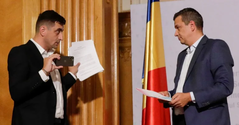 PNL acuză PSD că favorizează AUR în Parlament: „Manipulează procedurile parlamentare”