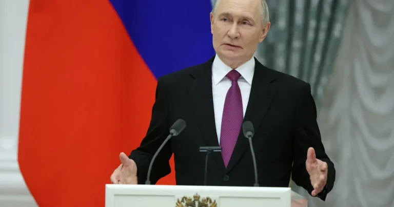 Putin amenință cu întregul arsenal în caz de atac asupra Kaliningradului