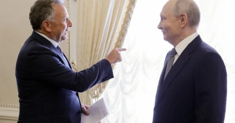 Putin și emisarul lui Trump, întâlnire în Rusia. Mesajul trimis de liderul rus în SUA