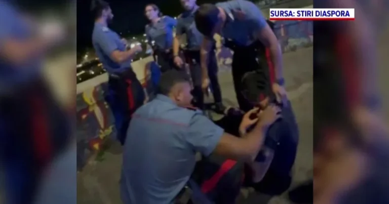 Român prins în Italia după un an de fugă, urmărit 48 de ore, acuzat de tentativă de omor Român prins în Italia după un an de fugă, urmărit 48 de ore, acuzat de tentativă de omor
