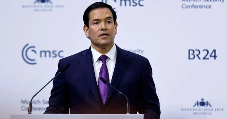 Rubio: Iranul a pierdut controlul total asupra Strâmtorii Ormuz