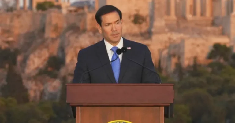 Rubio: Războiul ruso-ucrainean e într-un impas periculos, pot urma sabotaje Rubio: Războiul ruso-ucrainean e într-un impas periculos, pot urma sabotaje