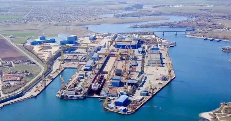 Șantierul Damen Mangalia a fost vândut companiei Rheinmetall Real Estate România Șantierul Damen Mangalia a fost vândut companiei Rheinmetall Real Estate România