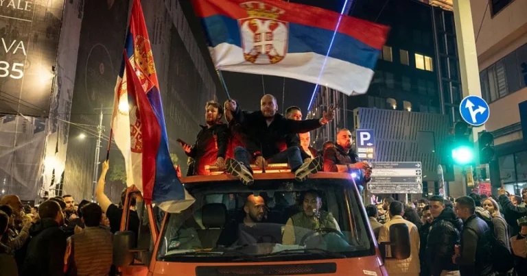 Serbia anchetează obstrucționarea votului. Diplomați români, vizați Serbia anchetează obstrucționarea votului. Diplomați români, vizați