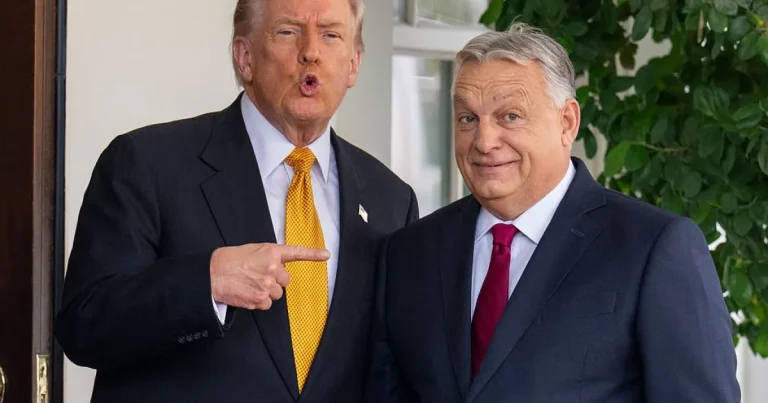 SUA îl consideră pe Viktor Orban „candidatul conservator ideal” pentru conducerea ONU SUA îl consideră pe Viktor Orban „candidatul conservator ideal” pentru conducerea ONU