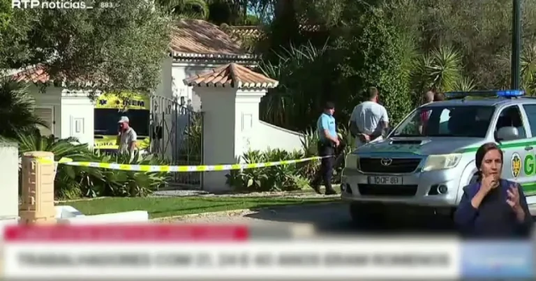 Tragedie în Portugalia: trei români găsiți morți într-un rezervor. Detalii noi din anchetă Tragedie în Portugalia: trei români găsiți morți într-un rezervor. Detalii noi din anchetă