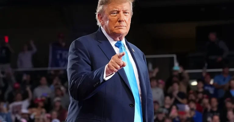 Trump a lăudat un susținător care a agresat un protestatar la miting: „A fost incredibil”