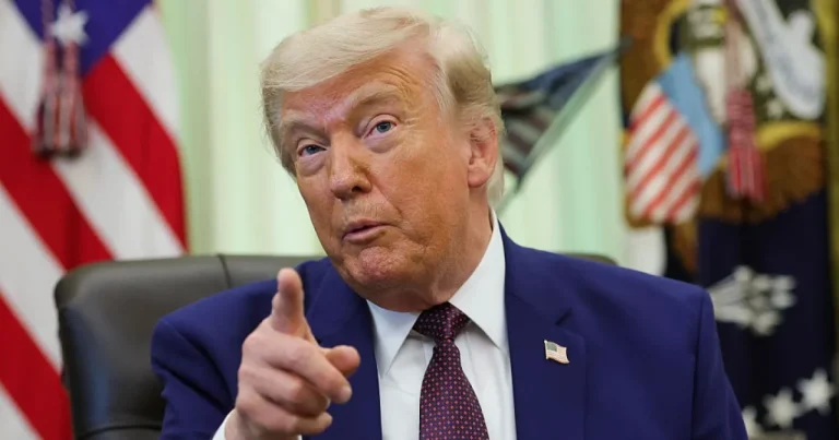 Trump: Europa a procedat corect cu rezervele de motorină. „Contribuţie majoră”