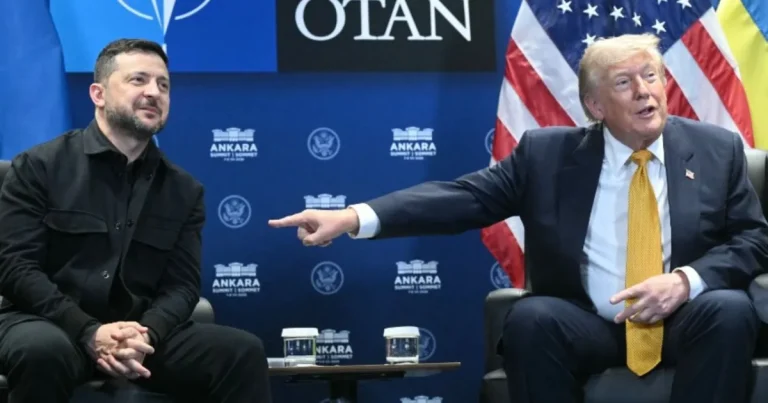 Trump îi cere lui Zelenski să plece: Ucraina are nevoie de un nou președinte Trump îi cere lui Zelenski să plece: Ucraina are nevoie de un nou președinte
