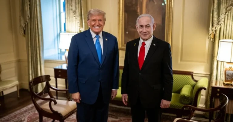 Trump îi îndeamnă pe israelieni să voteze marți cu Netanyahu, un „războinic excepțional” Trump îi îndeamnă pe israelieni să voteze marți cu Netanyahu, un „războinic excepțional”