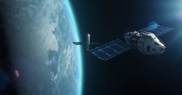 Ucraina își face sistem de comunicații prin satelit, ajutată de Nokia și ICEYE Ucraina își face sistem de comunicații prin satelit, ajutată de Nokia și ICEYE