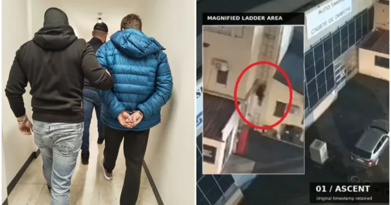 Ucrainean arestat în Polonia pentru sabotaj la Brașov se opune extrădării Ucrainean arestat în Polonia pentru sabotaj la Brașov se opune extrădării