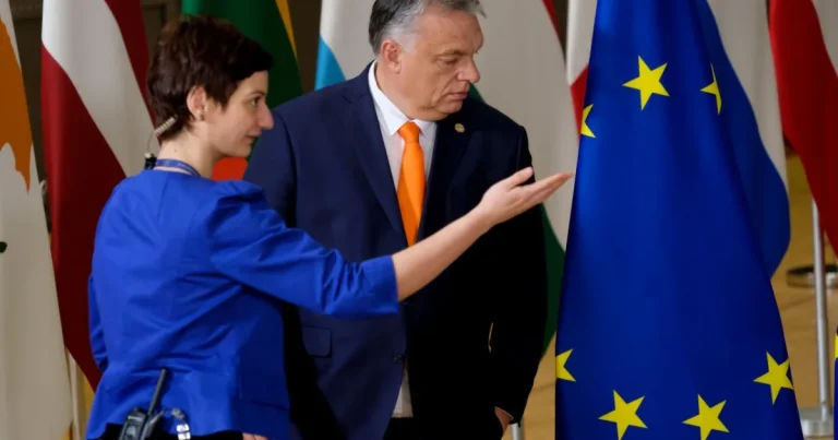 UE pregătește 15 ani de probă pentru noile state membre, fără alți Viktor Orbán UE pregătește 15 ani de probă pentru noile state membre, fără alți Viktor Orbán