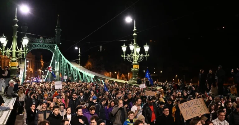 Ungaria abrogă legea anti-LGBT+ condamnată de justiția europeană Ungaria abrogă legea anti-LGBT+ condamnată de justiția europeană