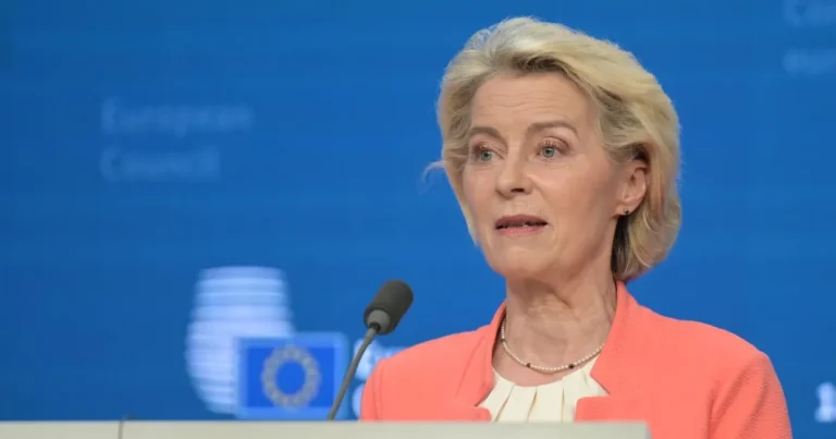 Ursula von der Leyen, „profund alarmată” după atacul cu drone de lângă Constanța Ursula von der Leyen, „profund alarmată” după atacul cu drone de lângă Constanța
