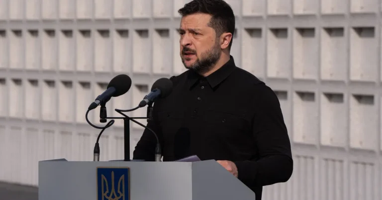 Zelenski acuză Rusia de 76 de atacuri asupra infrastructurii energetice a Ucrainei
